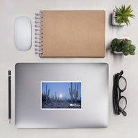 tsgabrielle® • Arizona 🌵 - Saguaro National Park • Sticker Bubble-Free • 3 Sizes •