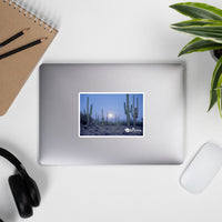 tsgabrielle® • Arizona 🌵 - Saguaro National Park • Sticker Bubble-Free • 3 Sizes •