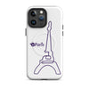 iPhone 14 Pro Max / White / Back cover