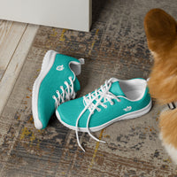 tsgabrielle® • For Him 👔 • Athletic Shoes • Iris Blue