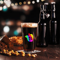 tsgabrielle® • Pride 25 • Shaker Pint Glass • 473 ml