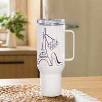 tsgabrielle® • Paris - La Tour Eiffel • Mug With a Handle • 2 Sizes