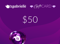 tsgabrielle® Gift Card