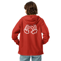 tsgabrielle® • For Her 👗 Good • Vibes Only • Lightweight Zip Up Windbreaker • 5 Colors