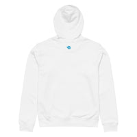 tsgabrielle® • For Him 👔 • Crystal Skies • Mid-Weight Hoodie •  Coton Organic