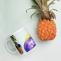 tsgabrielle® • Good Vibes Only • Glossy Mug • Black • Ceramic • 3 Sizes