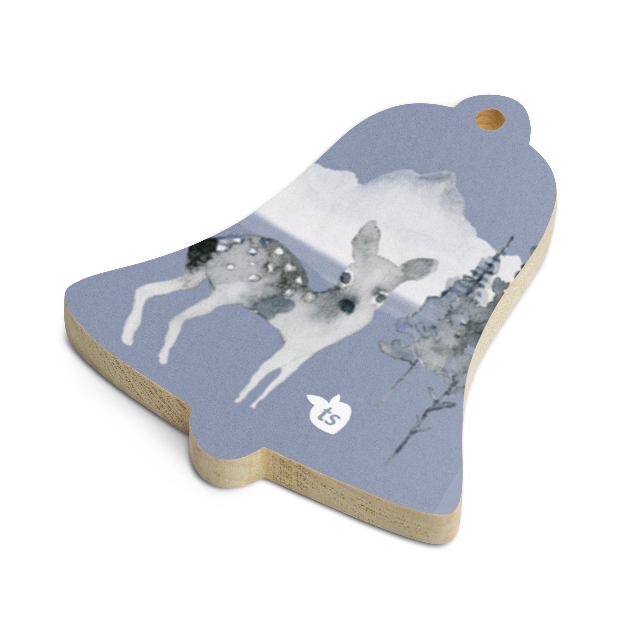 tsgabrielle® • Transcendent Holidays • Wooden Ornaments