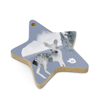 tsgabrielle® • Transcendent Holidays • Wooden Ornaments