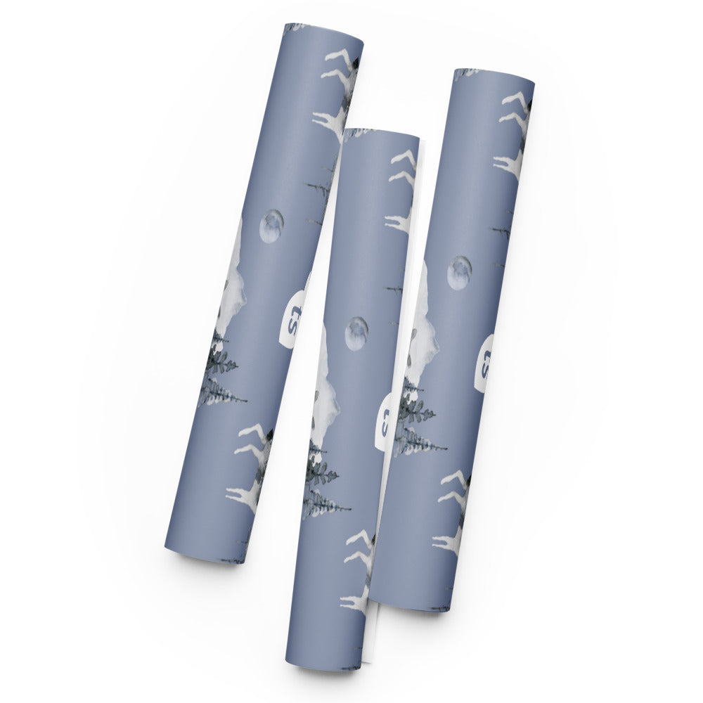 tsgabrielle® • Transcendent Holidays • Wrapping Paper Sheets