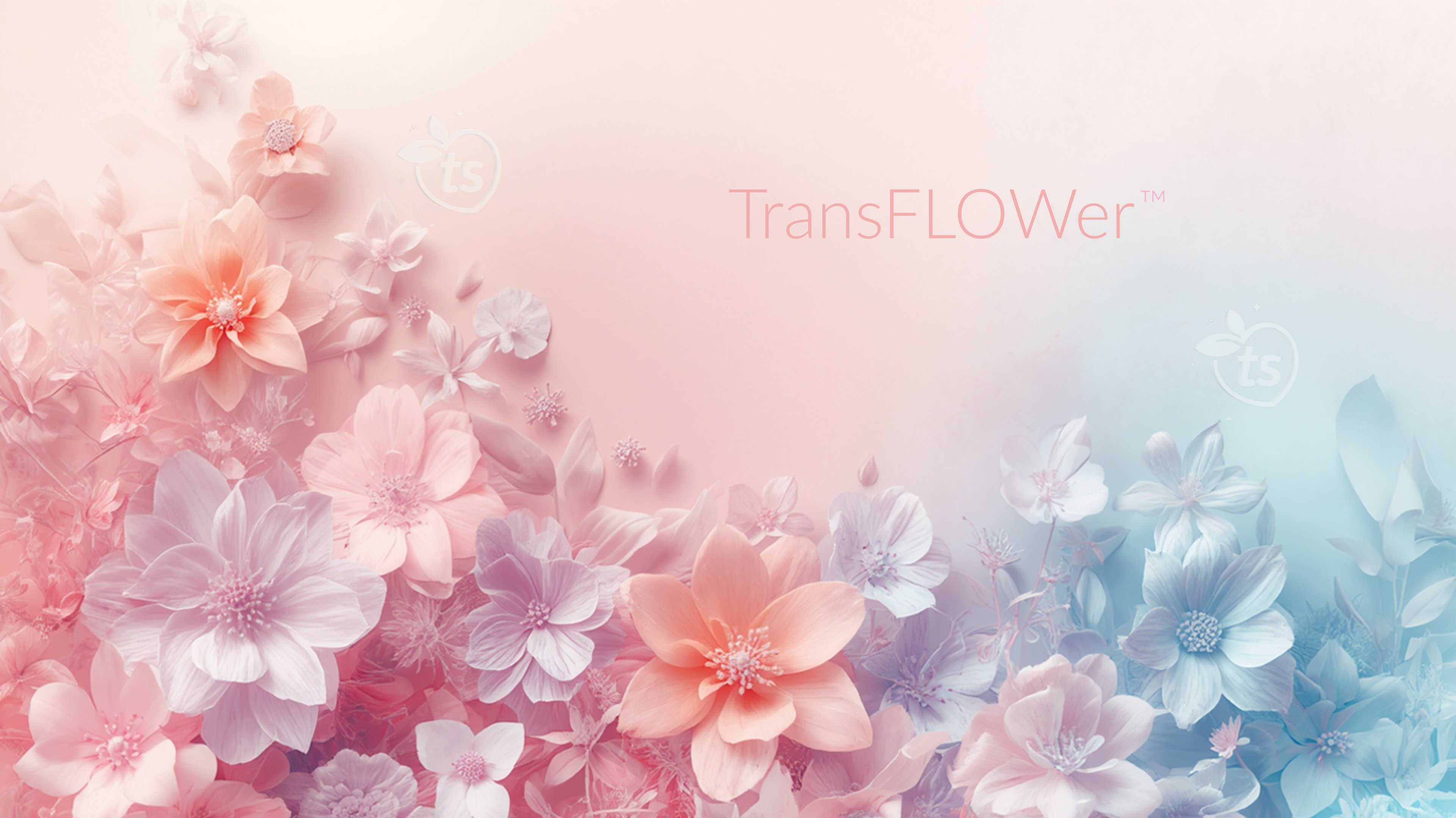 TransFLOWer™ Collection Hero